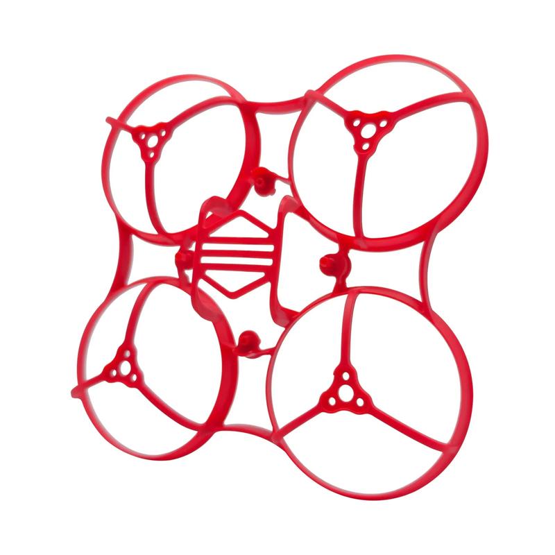 NewBeeDrone Cockroach 75mm Brushless LiteAF Racing Frame White Black Red Color Options