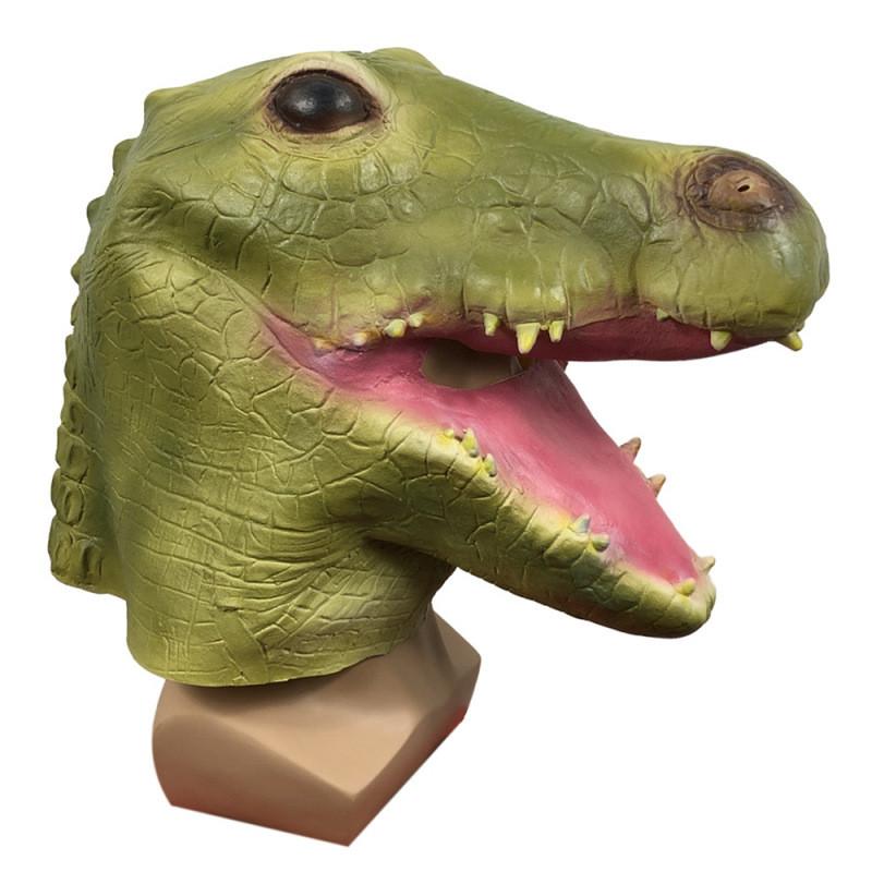 Funny Animals Mask Halloween Cosplay Props Performance Headgear Material Latex