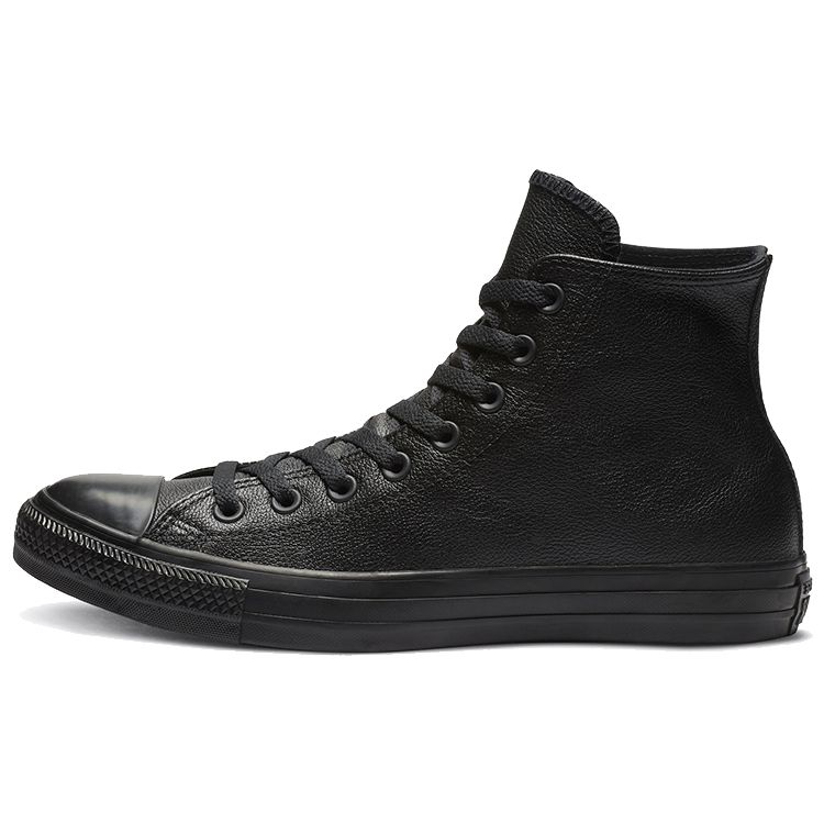 

Черные кроссовки унисекс Converse Chuck Taylor All Star Hi 135251C