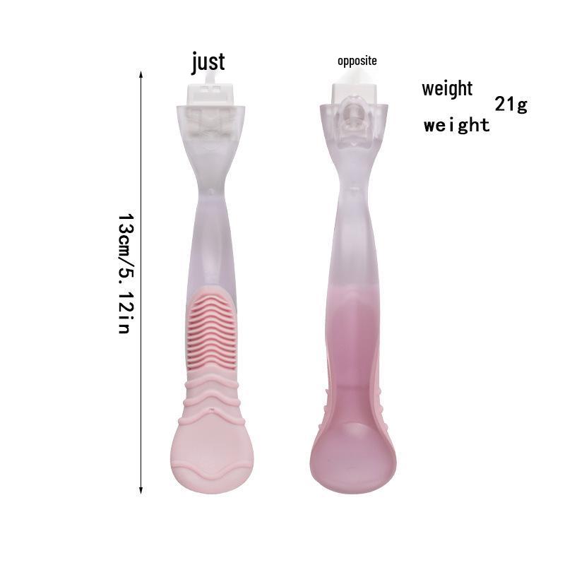 Venus 3-Layer Women's Manual Razor for Shaving Armpit & Leg Hair