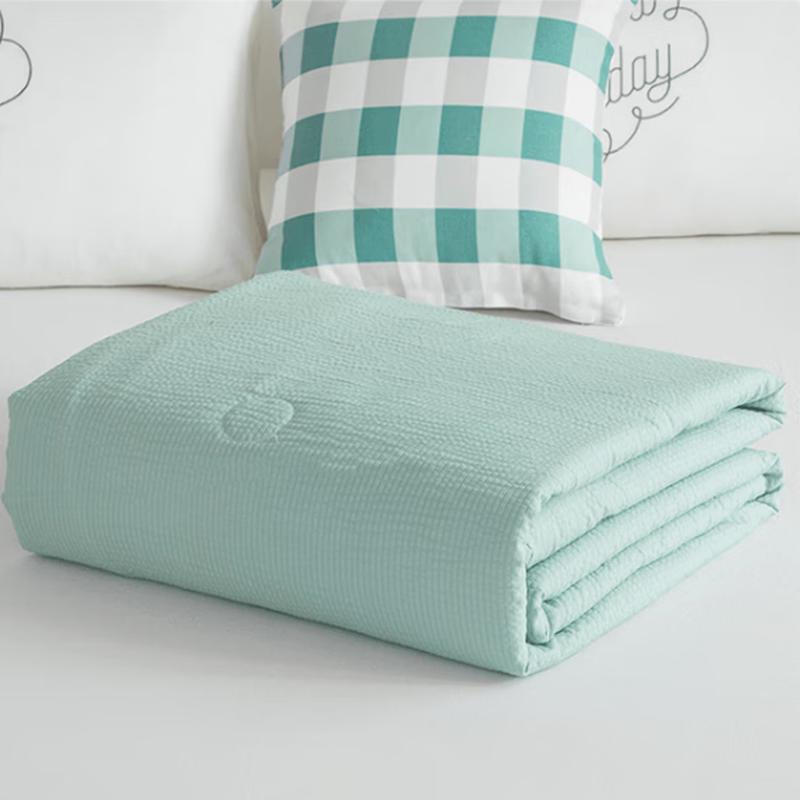 Muji 100% Baumwolle Sommerdecke