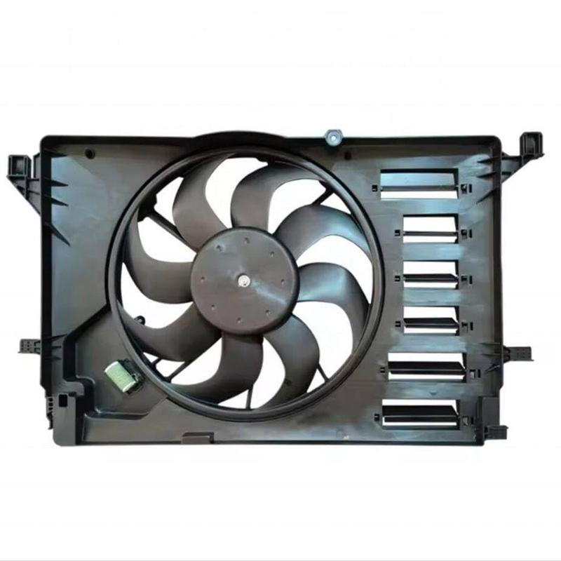 Electric Radiator Cooling Fan Without Module For Ford Escort 1.5 FD 2014- ED81 8C607 AC 1867596 ED818C607AC Accessories