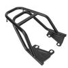 Motorcycle Luggage Support Top Case Holder Sturdy Rustproof Anti Deform for Motorbike Replacement for Grom MSX125