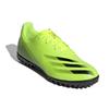 Adidas X Ghosted.4 Tf 'Green Black' FW6917