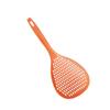 Děrovaná lžíce Plastová Žáruvzdorná Dlouhá rukojeť Multifunkční Japonský styl Skimmerová lžíce