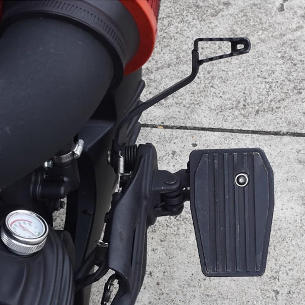 XINMOZR Přední stupačky vpřed pro Rebel 250 Vlastní díly pro Rebel Rebel CMX Rebel 250 SE Sada, Sada, Pedály, (Přední ovládací prvky) 250, 250, 250,