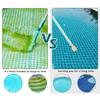 Pool Chlorine Tablet Holder for 3Inch Tablets White Floating Dispenser Swimming Pool Maintenance Accessories for Pool