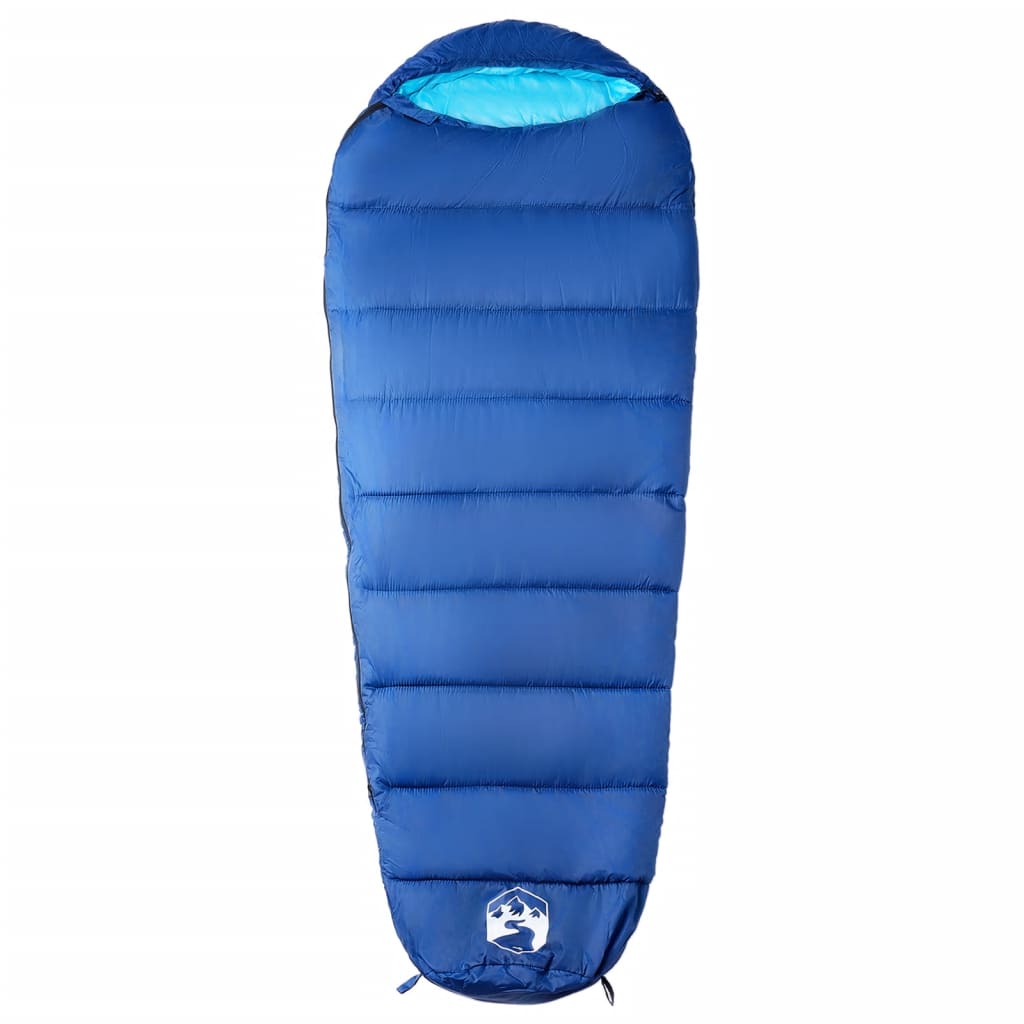 Vidaxl Mummy Sleeping Bag, For Adults, For 3 Seasons