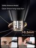Electric Nose Hair Trimmer Men Nose Shaving Hair Trimmer Female Neutral Nose Hair Cleaning Rechargeable Special Scissors