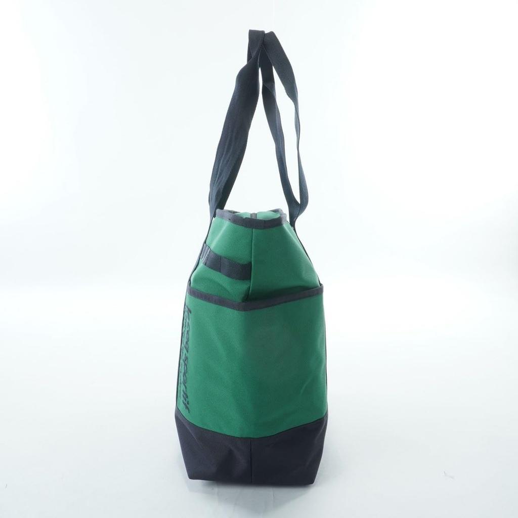 Coq Sporty Design Tote Bag [Le Sportif] LG6STT00M_GRNV_F
