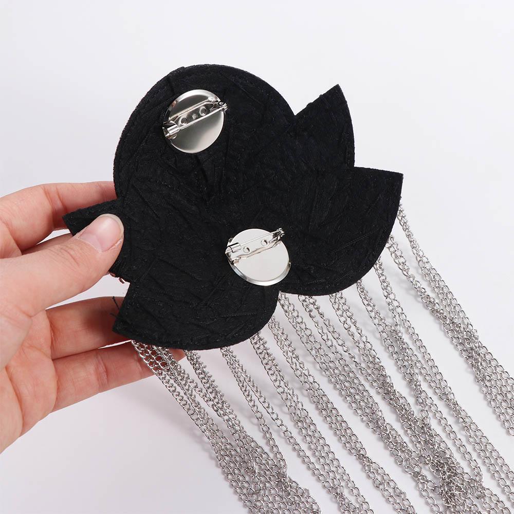 Epaulets Fringe Shoulder Mark Brooch Theatre Armband Exquisite Shoulder Board  Gift
