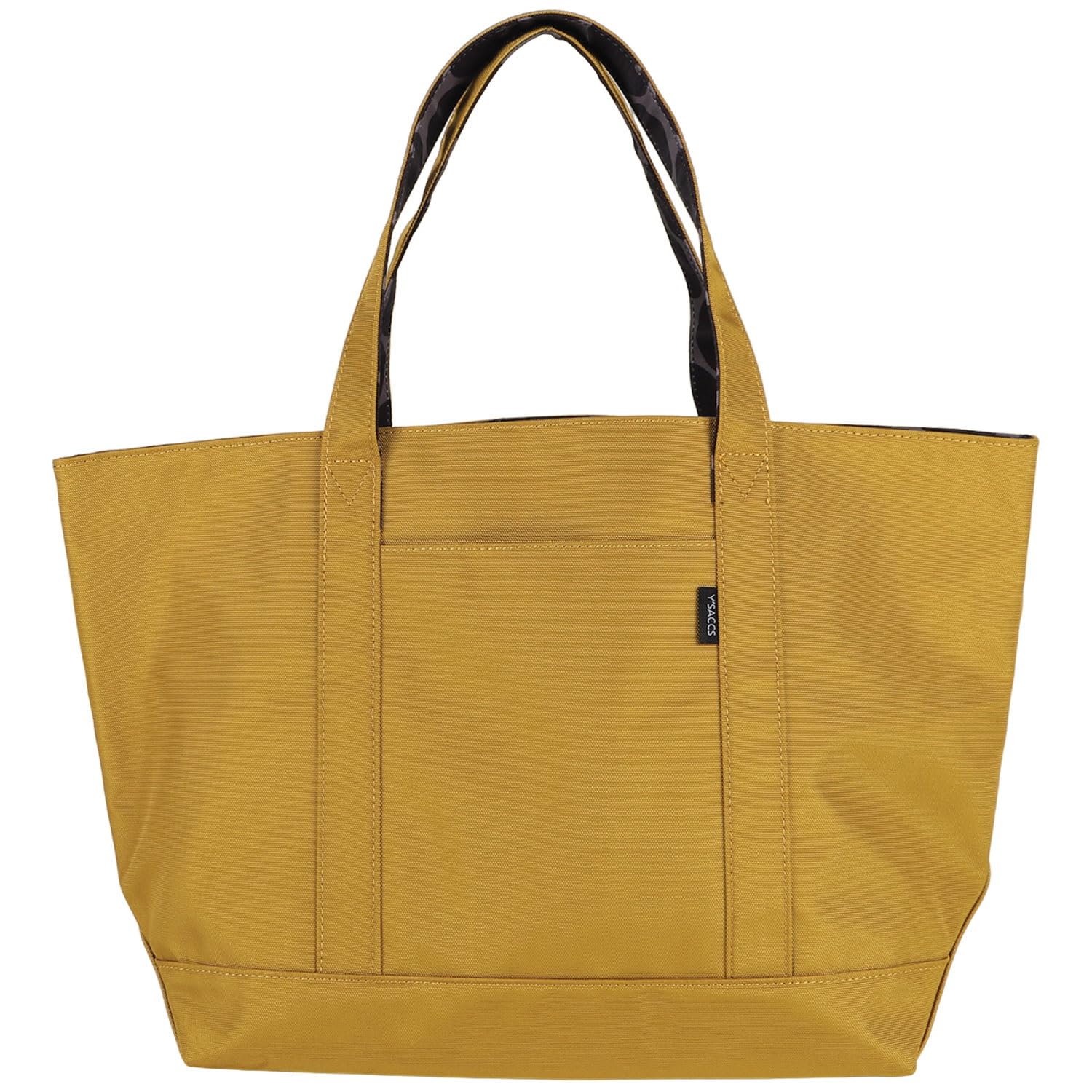 

Сумка-тоут с силуэтным принтом, сумка-тоут размера M 2003502, горчичный [Isaac] [Коллекция Disney], женская горчичный