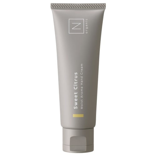 

[Gift Idea] N Organic HOME Moist Aroma Hand Cream (Sweet Citrus Scent)