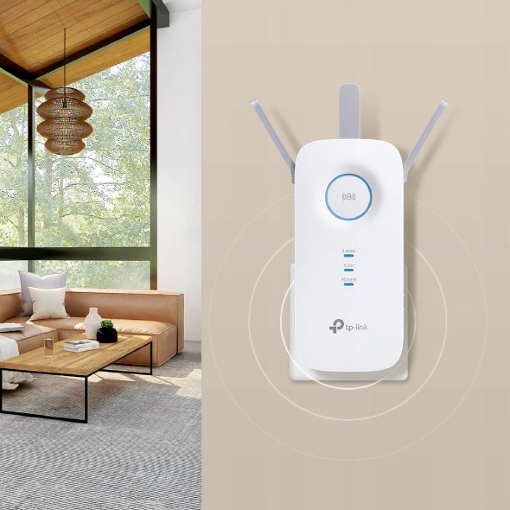 Tp-Link Re550 Wifi Signal Amplifier