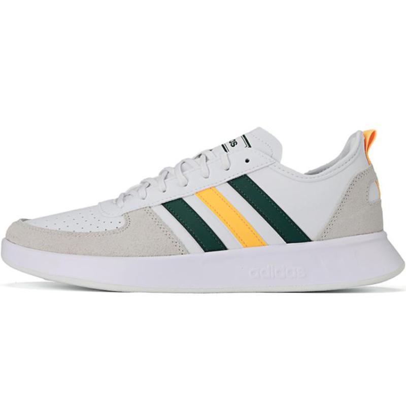 

Adidas Court 80s White Green Yellow Sneakers FV8540 39⅓