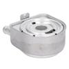 Engine Oil Cooler 26410 2G000 Aluminum Alloy Replacement for Hyundai Tucson Sonata 2.0L 2.4L