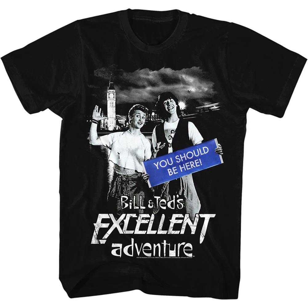 Bill And Ted You Should Be Here Movie Children s T-shirt 100