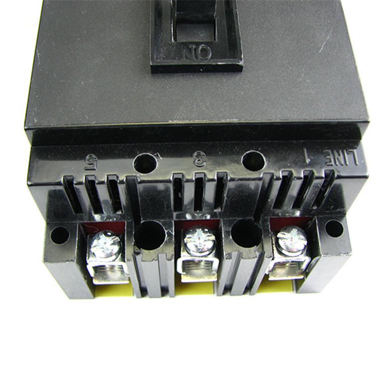 Delixi Economic Residual Current Circuit Breaker DZ15LE-100/3901 63A/100A Low Voltage RCCB