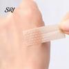 Foot Friction Prevention Patch Invisible Heel Anti-Wear Stickers Soft Self Adhesive Pads Transparent Shoe Protection Prevent Blisters Redness Swelling