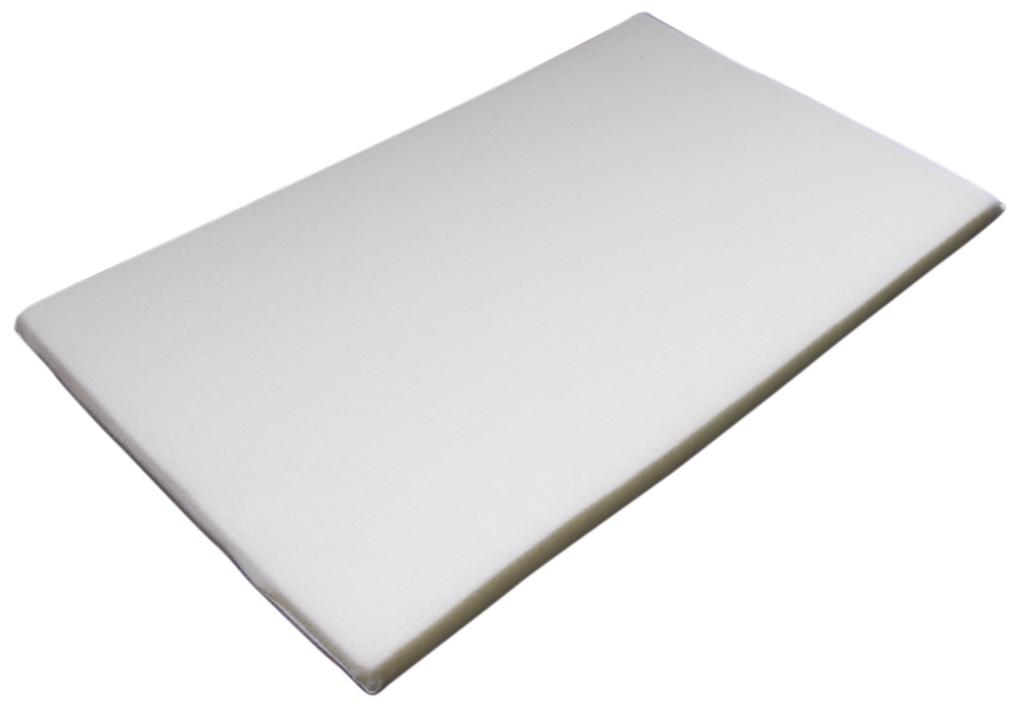 Reowide High-Resilience Seat, Height-Adjustable, Customizable (Height Adjustable) Pillow [High-Resilience Urethane Foam] 2cm