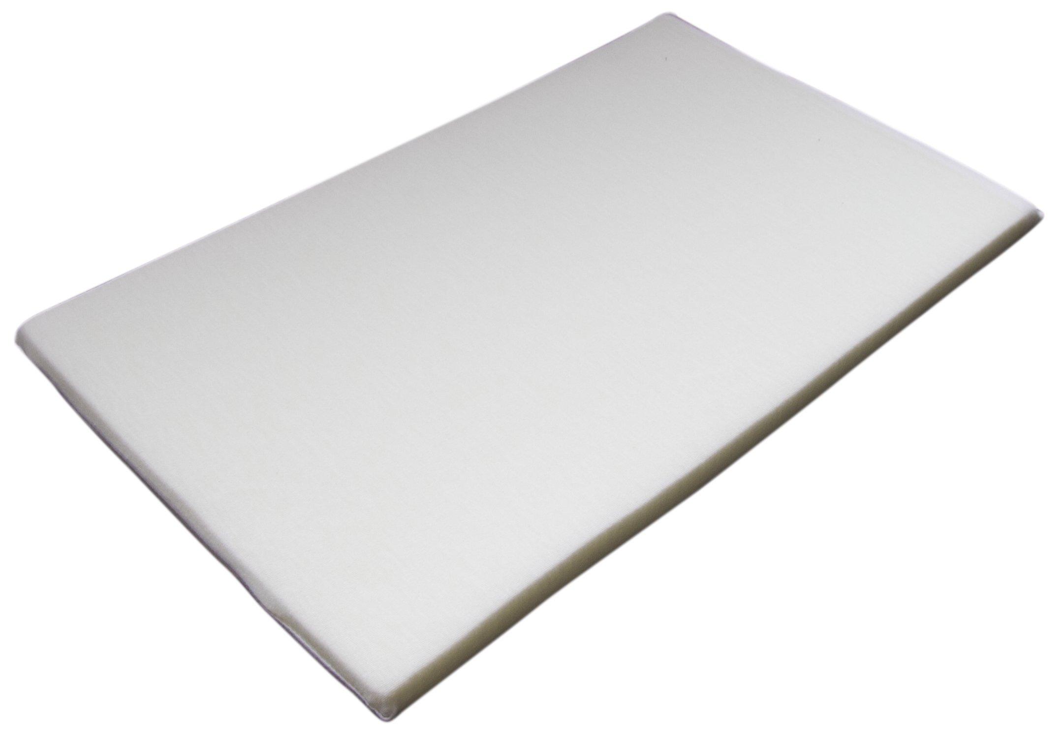 

Reowide High-Resilience Seat, Height-Adjustable, Customizable (Height Adjustable) Pillow [High-Resilience Urethane Foam] 2cm