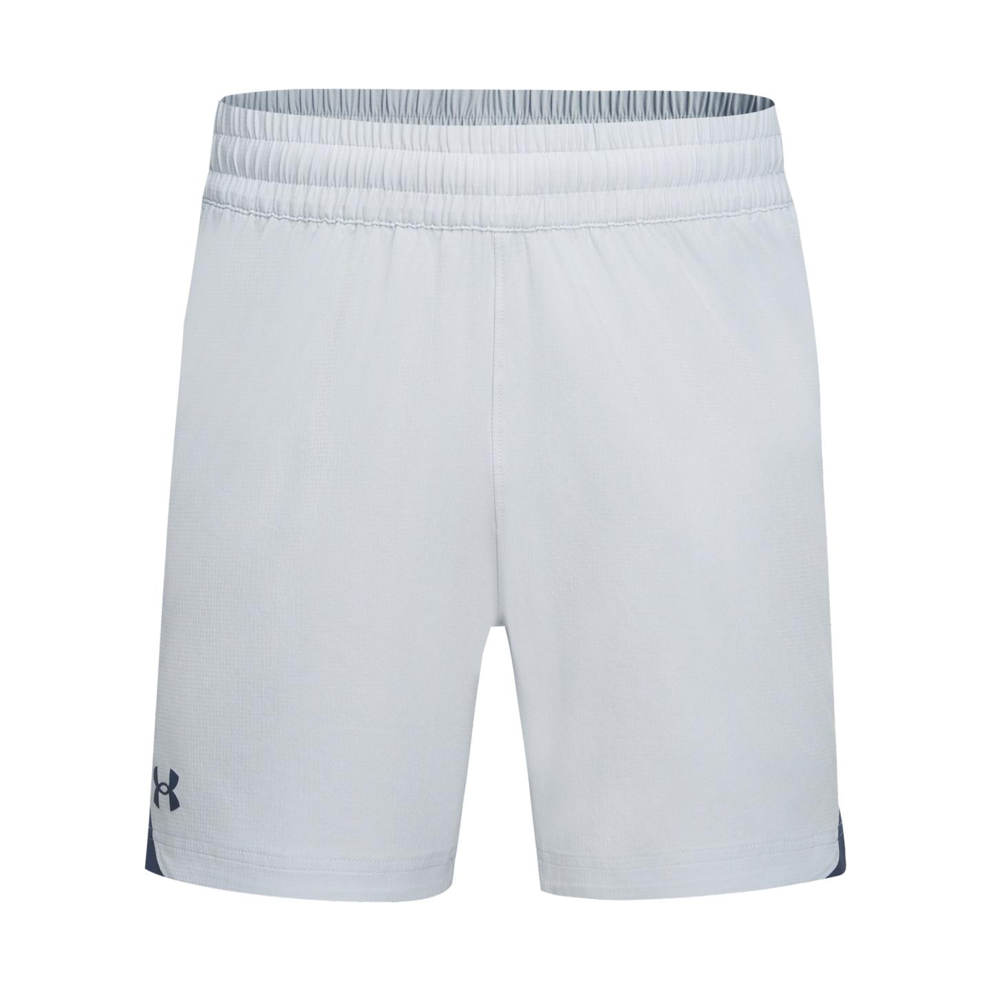 Under Armour Elevated Woven Training Casual Breathable Comfortable Simple Sports Shorts Men shorts 1390434-014 S