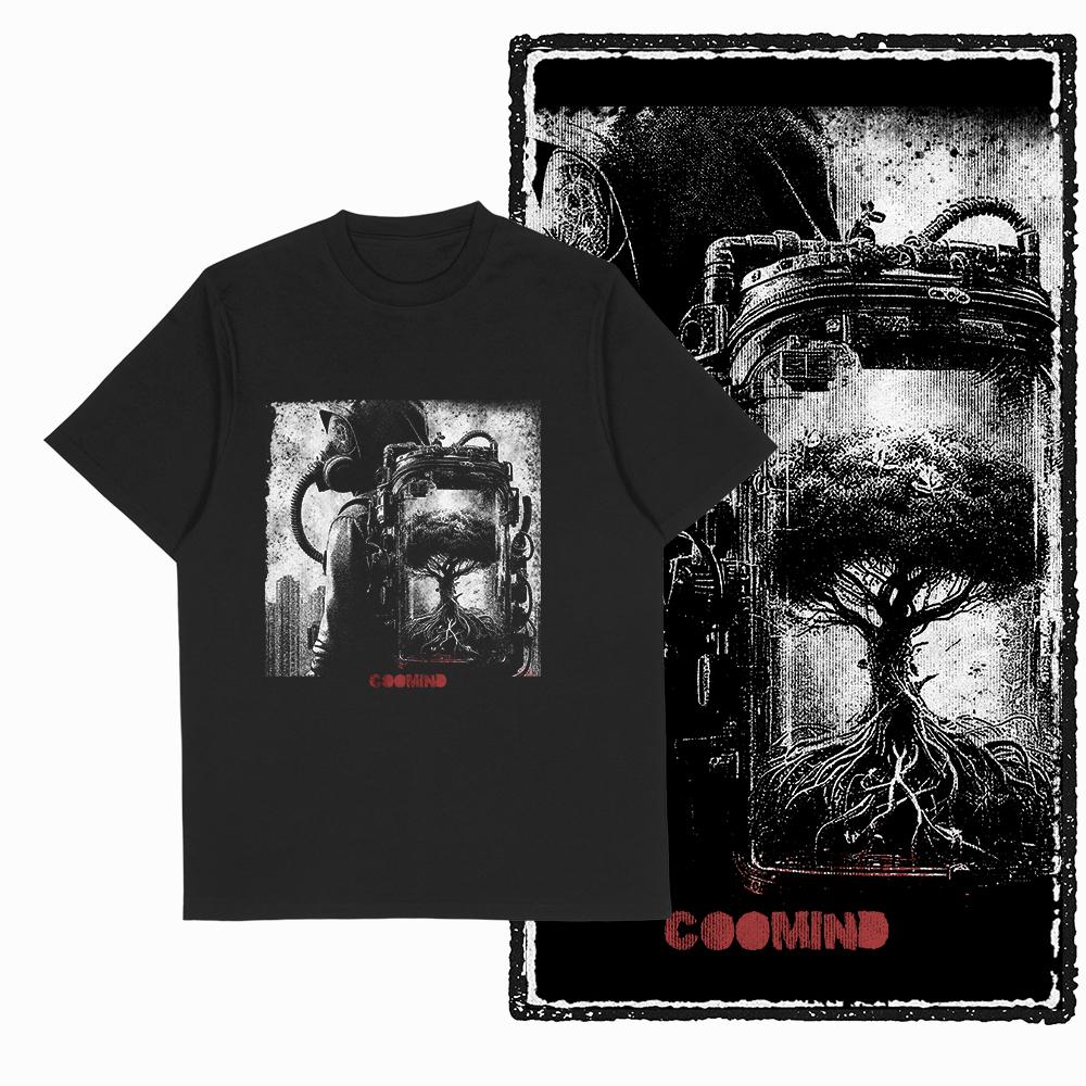 Coolmind Z1046 100% Cotton skate lover Exclusive Graphic Men T shirt Cotton men tshirt cool t-shirt for men tee shirt
