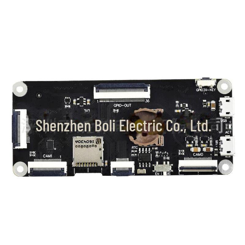 Raspberry Pi Compute Module 3/3+ Binocular Vision Expansion Board