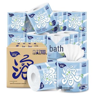 Higiene personal – Papel higiénico