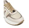 Alexander Smith Hyde 1346 Beige Sneakers