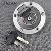 YZFR1 YZFR6 Fuel Gas Cap Ignition Switch Seat Lock For Yamaha MT01 MT-01 YZF R1 R6 YZF-R6 YZF-R1