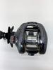 CUSTOM YOROI 17 Tatula SV TW Custom Scratch Baitcasting Reel Customization SEAT.JP Decal, Protection, (Silver, Left-Handed)