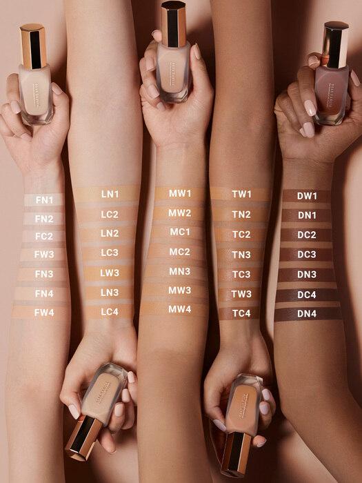 DEARDAHLIA Skin Paradise Sheer Silk Foundation