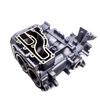 6B4-15100 Crankcase Assembly for Yamaha 2-Stroke Outboard Motors, 9.9HP and 15HP Enduro Series 15D 9.9D, 6B4-15100-00-1S