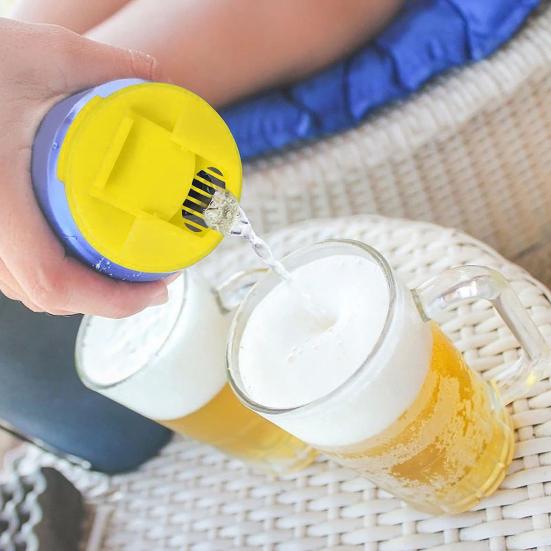 2 ks víčka na plechovky od sodovky víka na plechovky na nápoje tlačná víčka na plechovky odolná proti stříkající vodě Opakovaně použitelná nepropustná víčka na plechovky s ochranným víkem pro pivní džus nealkoholický nápoj