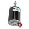 DC Motor Permanent Magnet High Speed Low Noise CW CCW Mini Brushed Electric Motors 30W12V 3500RPM