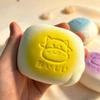 Slow Rising Pinch Milk Bread Toy Non-Toxic Soft Squeeze Gadget for Office Worker Stress Relief Children's Day Presents