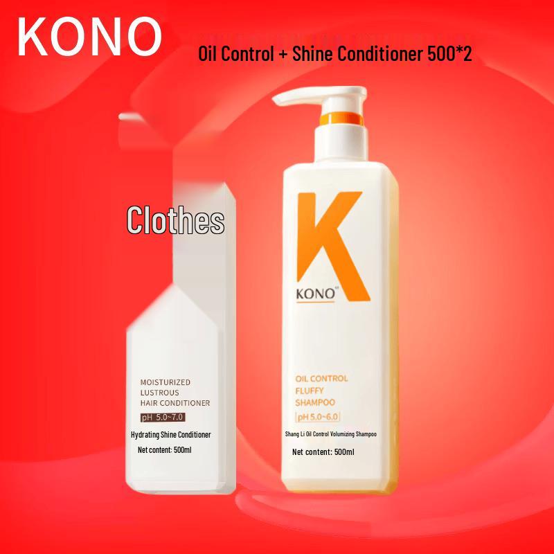 KONO Professional Hair Care Solutions