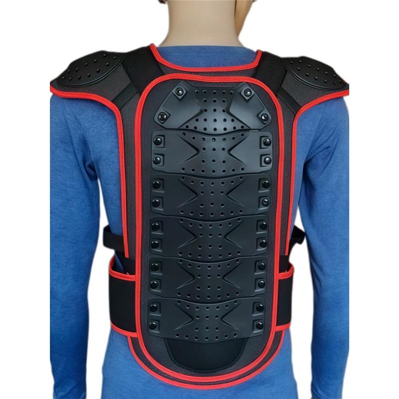 Motorcycle Offroad Skating Skiing Crash Protection Impact Resistance Extreme Armor Jacket Chest Protector Back Protector Waist Protector