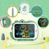 8.5 Inch Dinosaur LCD Drawing Tablet Writing Board Toddler Toy Educational Toys Birthday Christmas Gifts Toys for 3 4 5 6 Years Old Boys and Girls