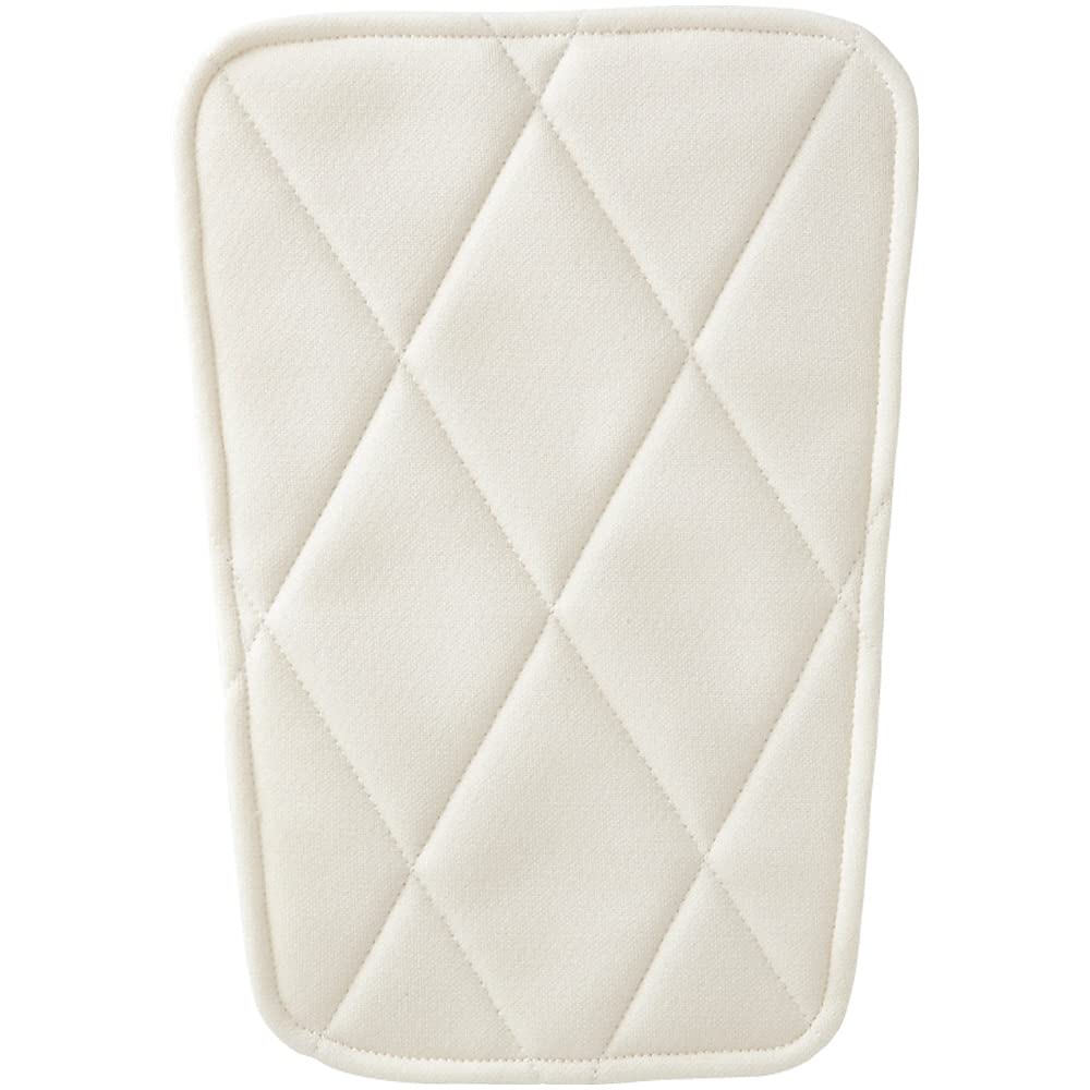 

MIZUNO Baseball Knee Pads 52ZB002 Ivory Sew-On (Small) 58 слоновая кость
