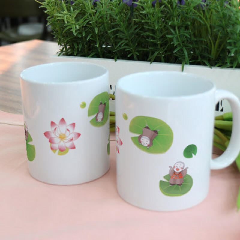 cs864-Design Mug 2p-Lotus Play