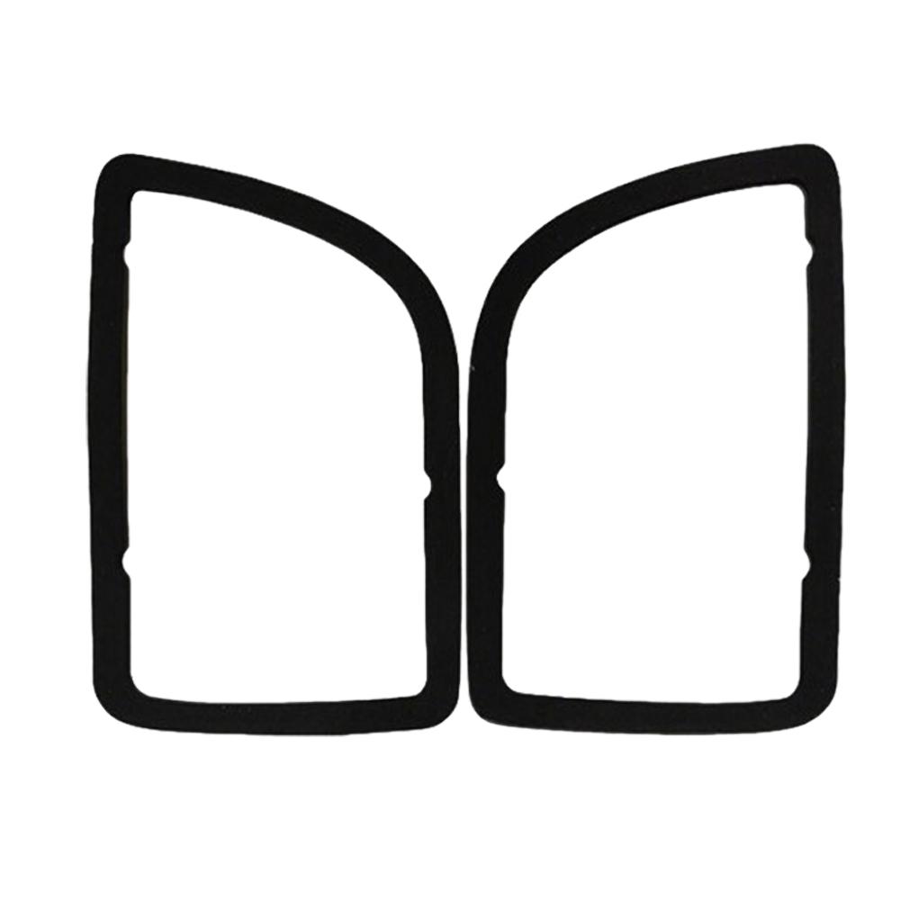 2x Rear Light Trunk Lid Gasket 63217268785 63217268786 For BMW For X5 For E70 SUV Automobiles Lights Accessories