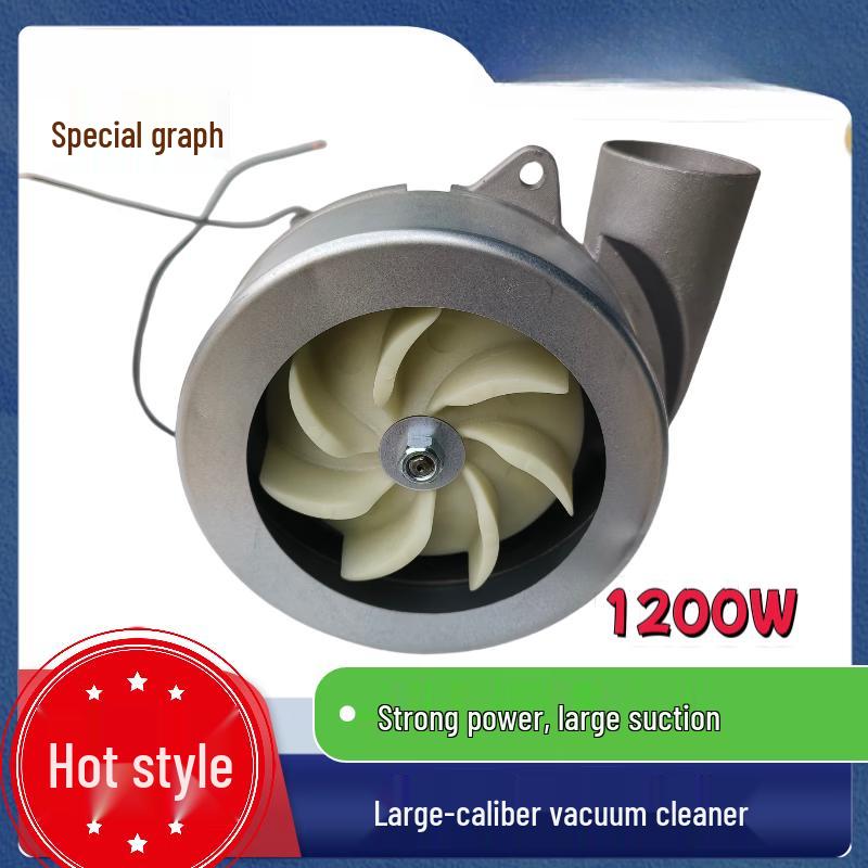 Jundingying 1200W Holzbearbeitungs-Zentrifugal-Staubabscheider