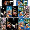IPhone 17 15 16 Plus X Redmi Note 14 12 11 13 Pro Max Huawei P30 P20 Lite OPPO A60 A40 A80 A54 için Telefon Kılıfı Funda Ejderha Son Gokus Ball Gohan Kapak