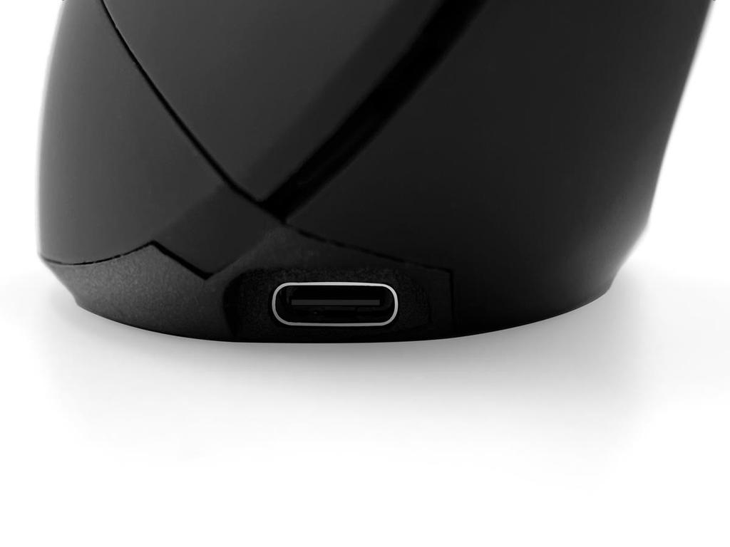 WIRELESS VERTICAL MOUSE VERTIC RF MT1123