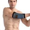 Gobygo Sports Knit Elbow Support Three-Dimensional Compression Weightlifting Elbow Support Elbow Pain Relief Tennis Golf Unisex