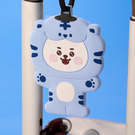 BT21 K-HORANG Luggage Tag