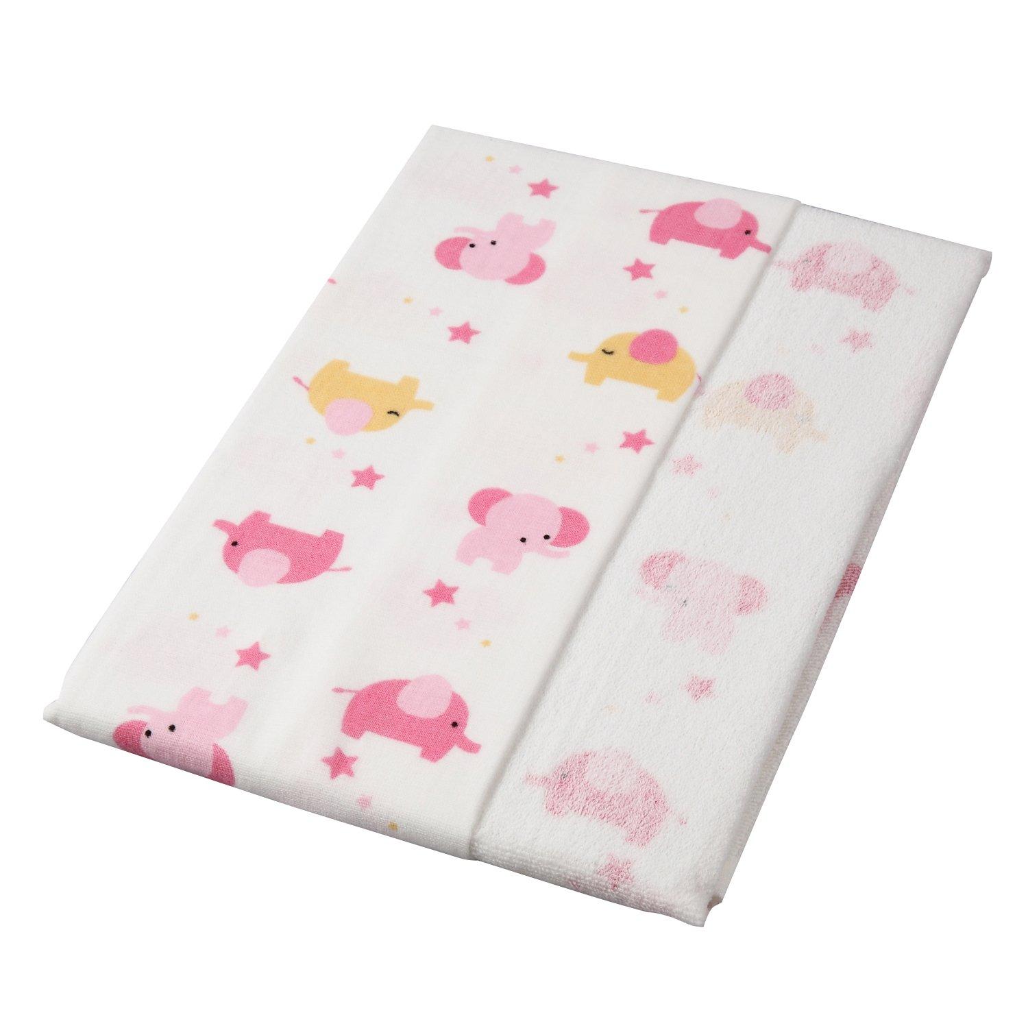 

Isamu Shokai Cotton Gauze Bath Elephant Made in 90x90cm 100% Towel, Print, Japan,