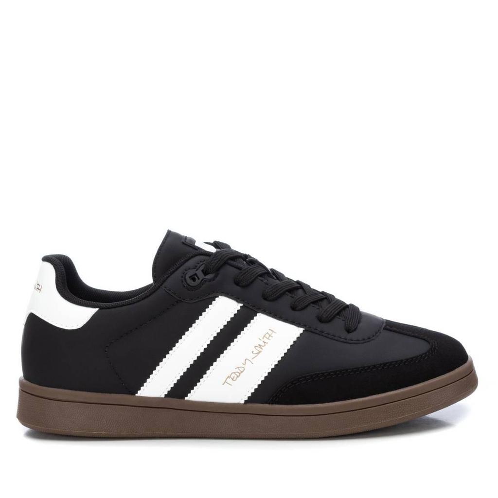 Teddy-Smith 07881503 sneakers synthetic upper Black